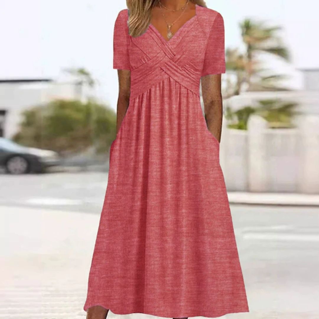Claudia | Elegant and Flattering Dress