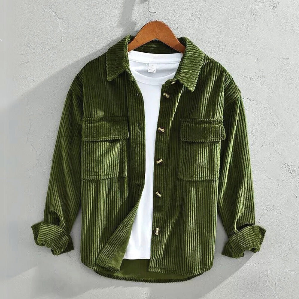 Grayson™ Corduroy Shirt