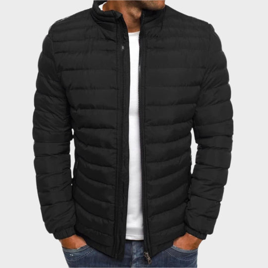 Gabriel™ | Transitional Quilted Jacket