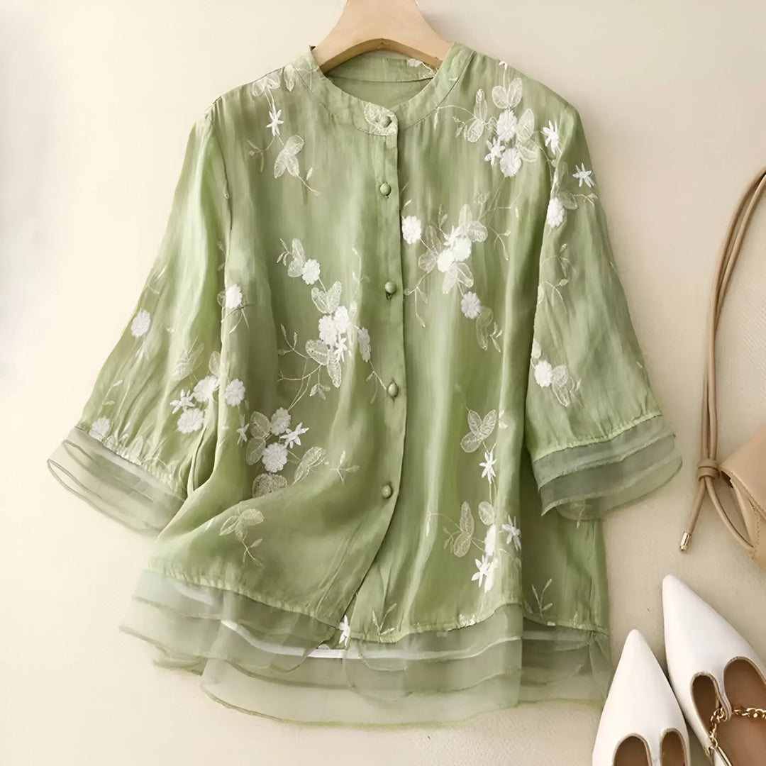 Margaret - Light Blouse
