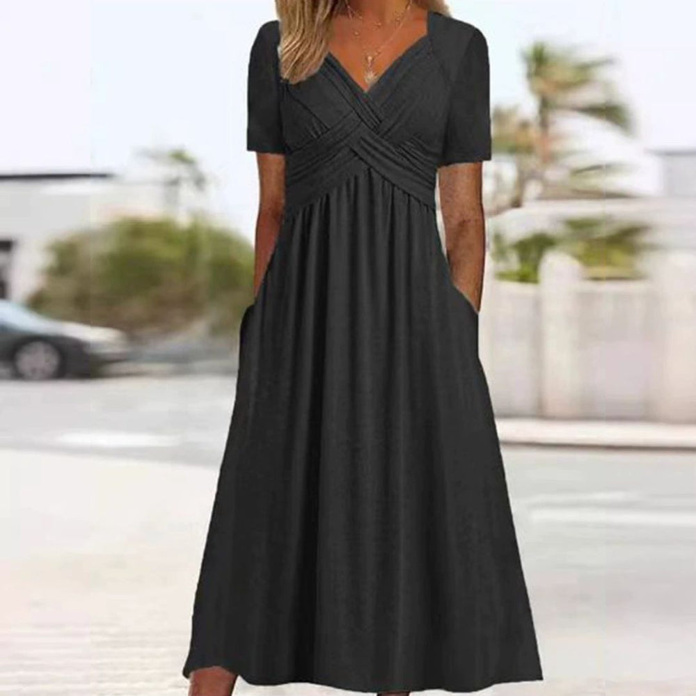 Claudia | Elegant and Flattering Dress