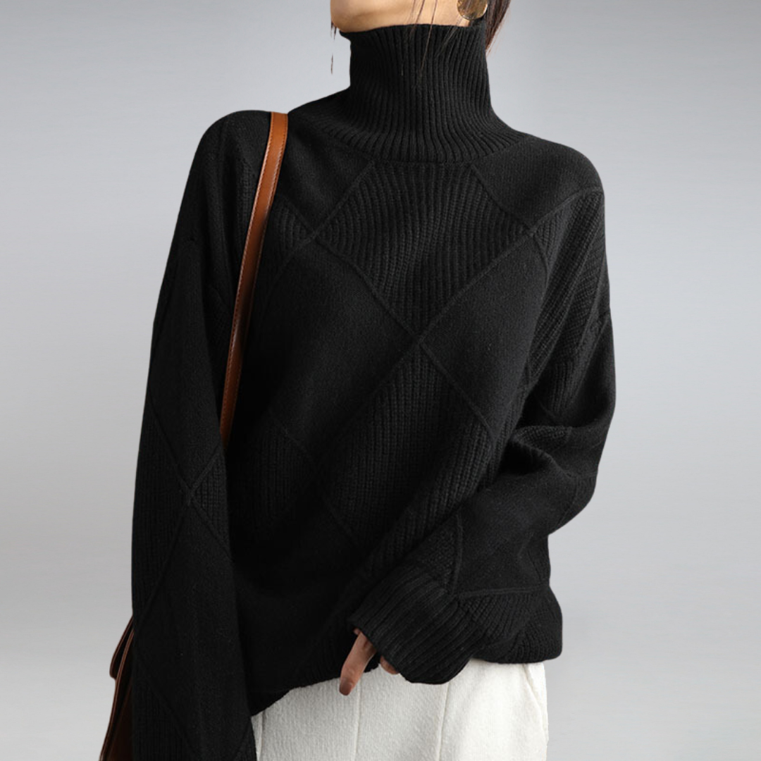 Adelle | Soft Turtleneck