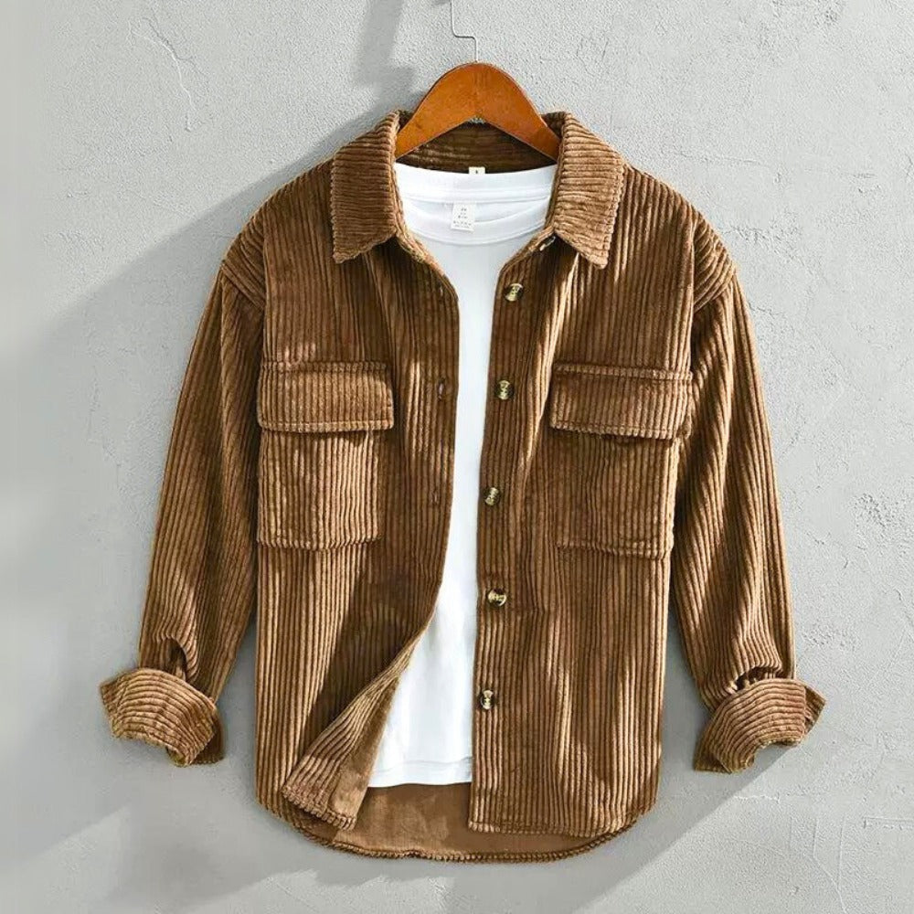 Grayson™ Corduroy Shirt