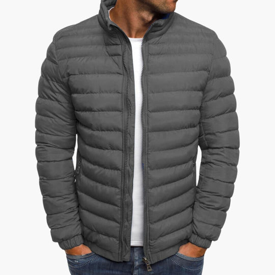 Gabriel™ | Transitional Quilted Jacket