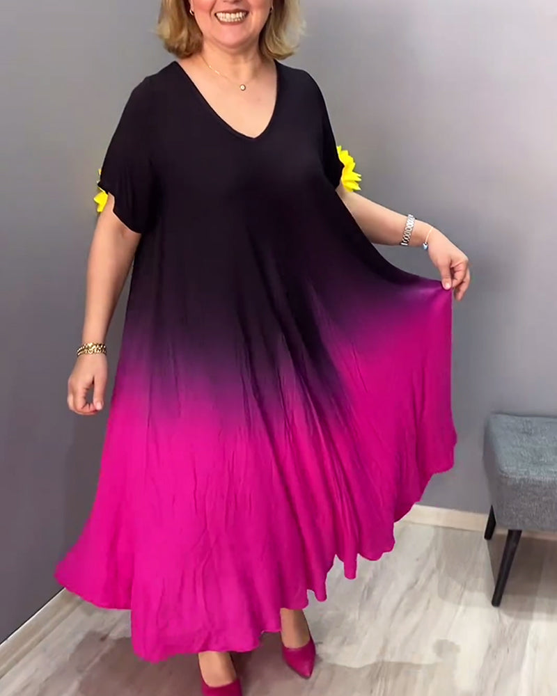 Joline™ - Pleated dress for women