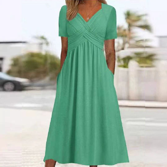 Claudia | Elegant and Flattering Dress