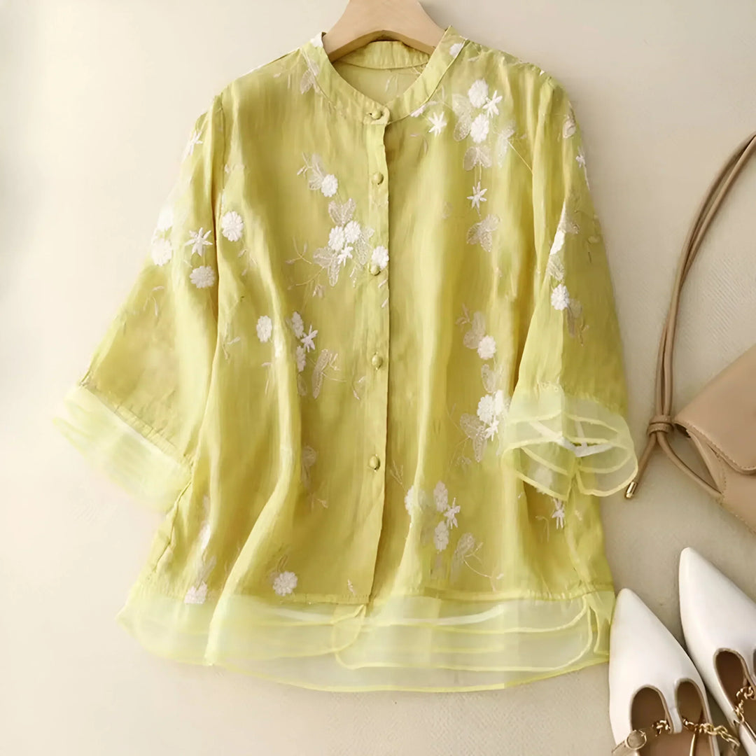 Margaret - Light Blouse