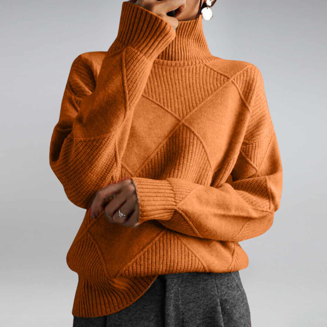 Adelle | Soft Turtleneck