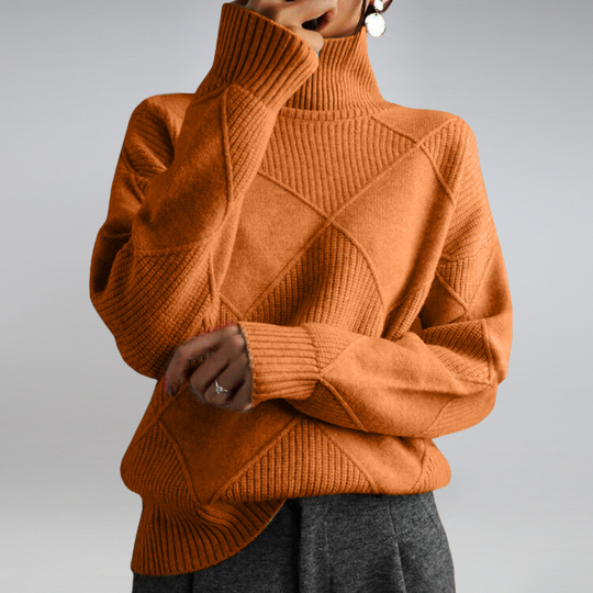 Adelle | Soft Turtleneck