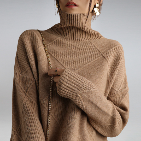 Adelle | Soft Turtleneck