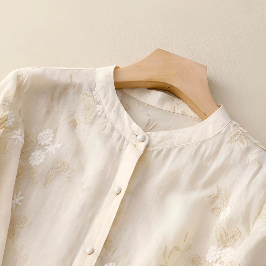 Margaret - Light Blouse