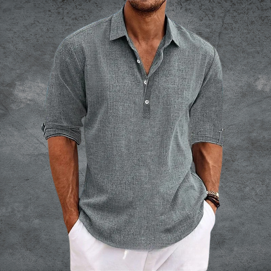 Windsor | Chemise décontractée à boutons