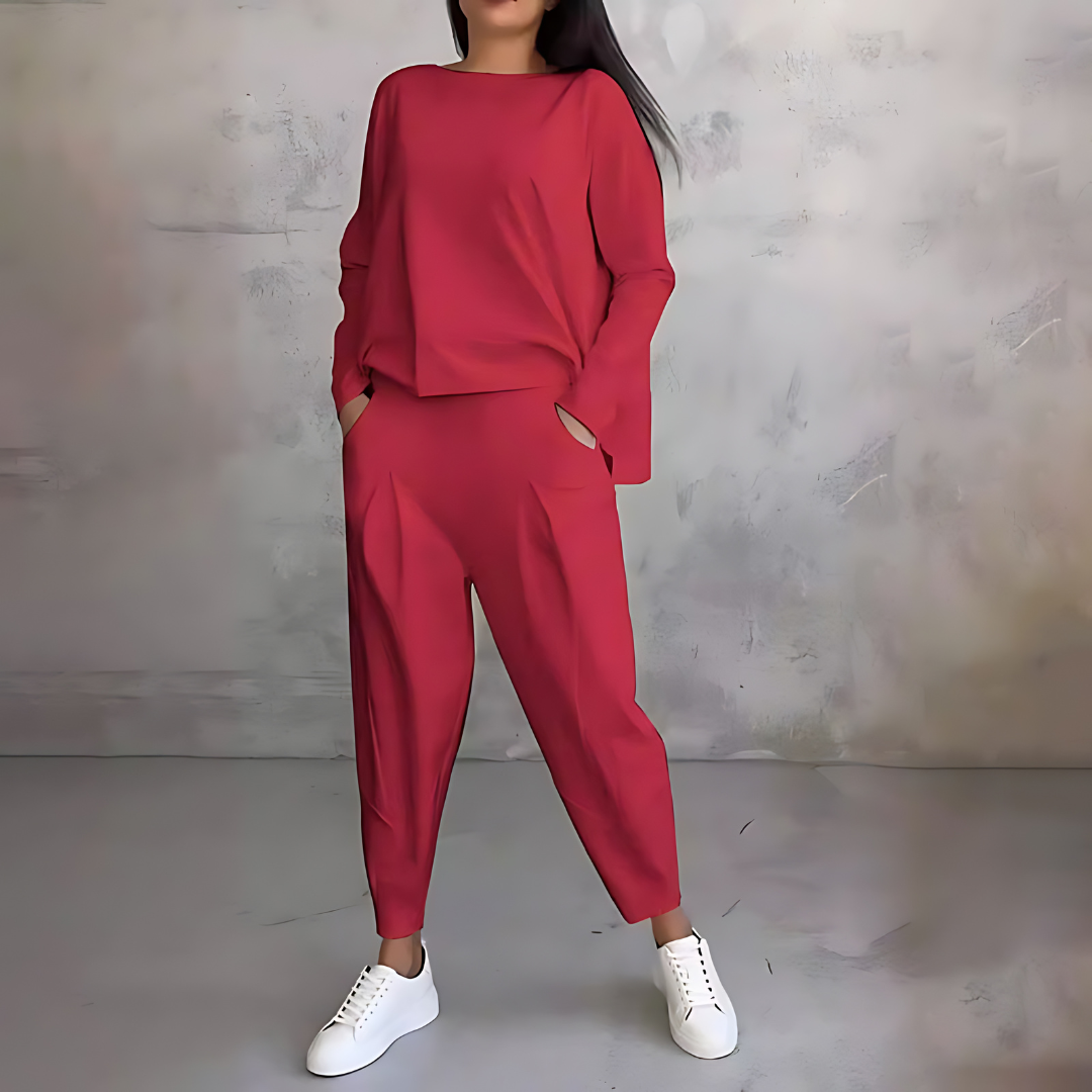 Rosa | Comfortable Two Piece Set