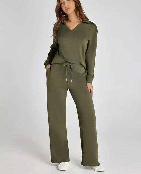 Nova | 2-Piece Long Sleeve Set