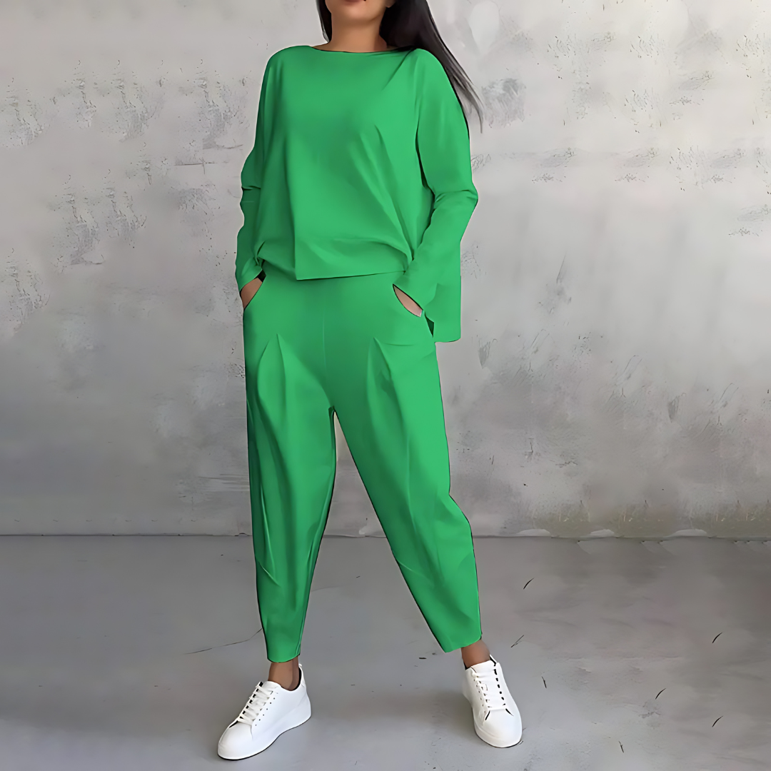 Rosa | Comfortable Two Piece Set