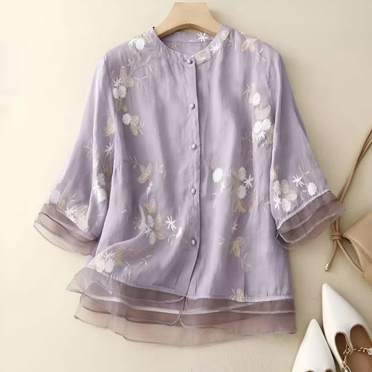 Margaret - Light Blouse