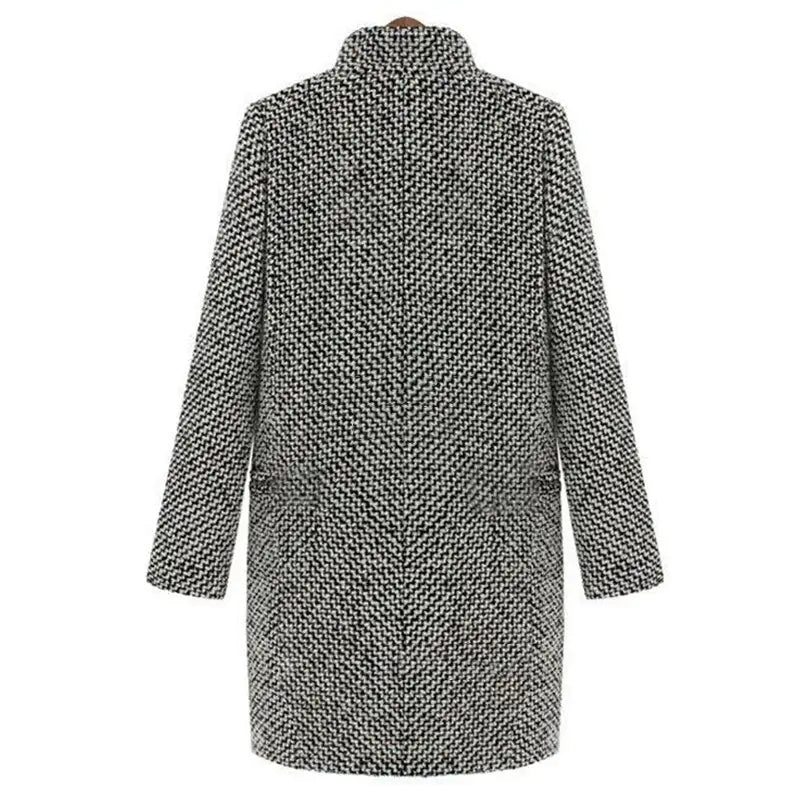 Ivy | Long Coat