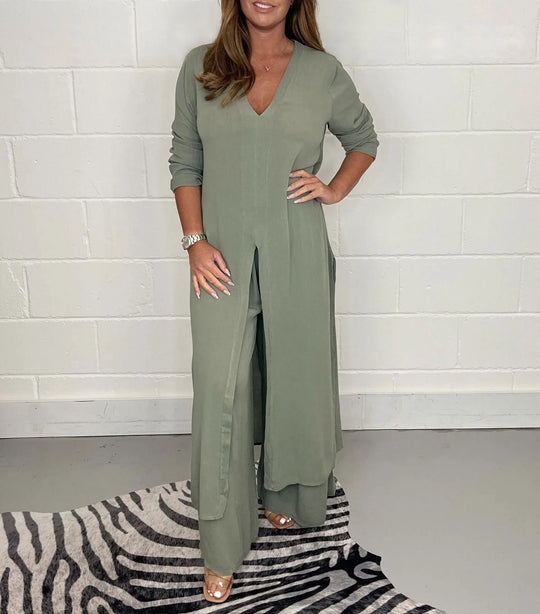 Susan™ | Breezy Spring Two-Piece Set