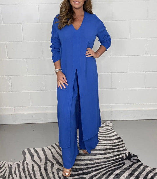 Susan™ | Breezy Spring Two-Piece Set