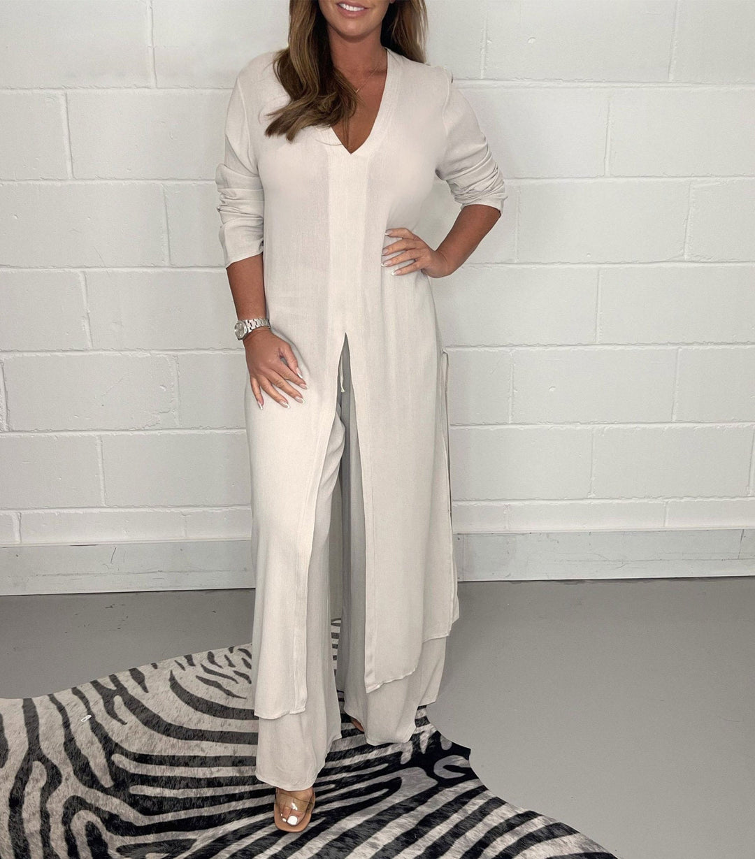 Susan™ | Breezy Spring Two-Piece Set