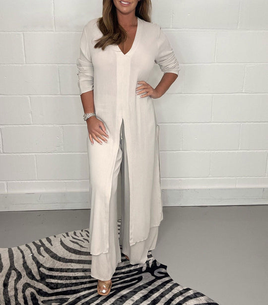 Susan™ | Breezy Spring Two-Piece Set