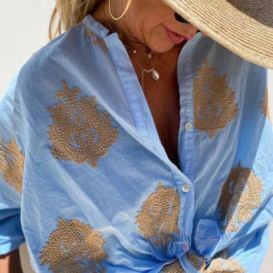 Gaby - Light and Chic Blouse