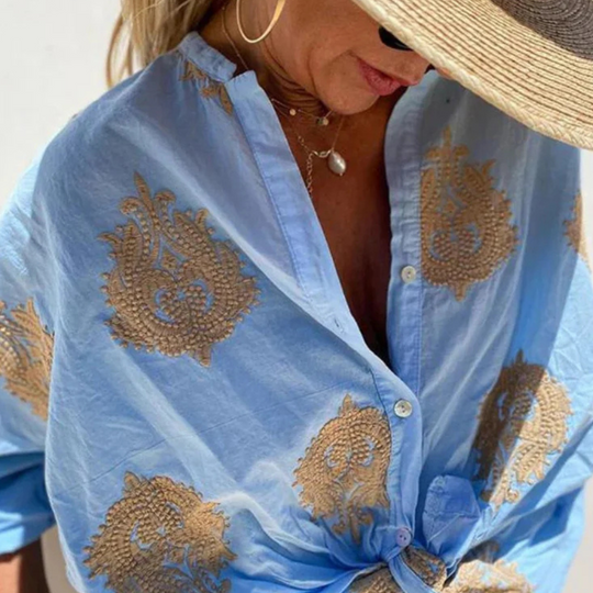 Gaby - Light and Chic Blouse