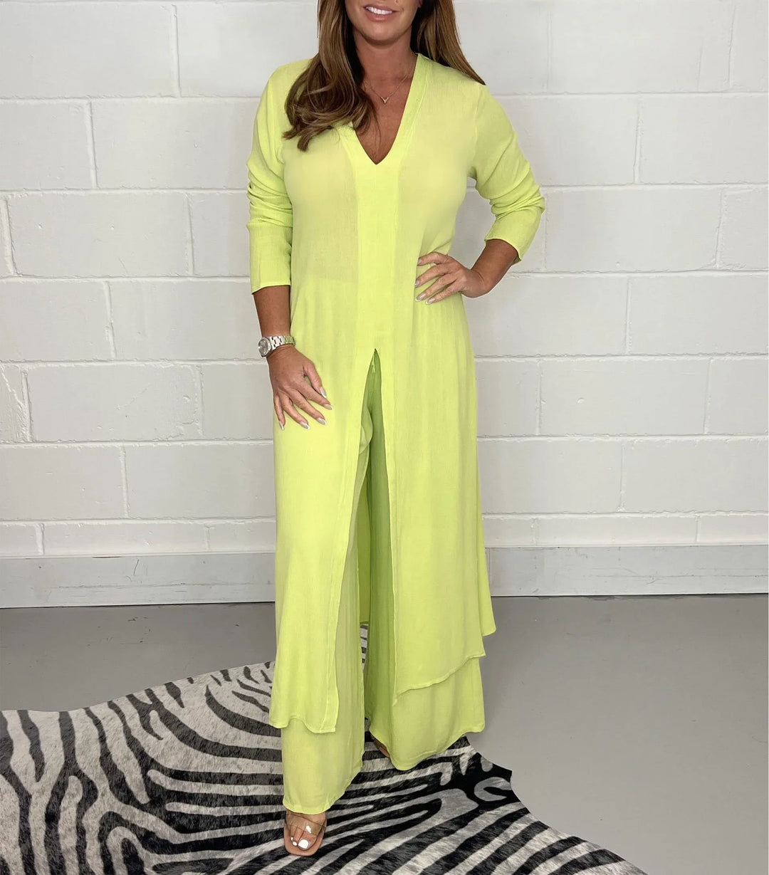 Susan™ | Breezy Spring Two-Piece Set