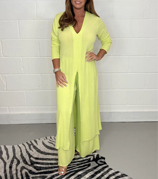 Susan™ | Breezy Spring Two-Piece Set