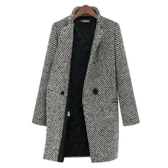 Ivy | Long Coat