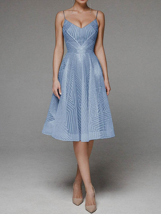 Ruby - Classic Elegance Dress