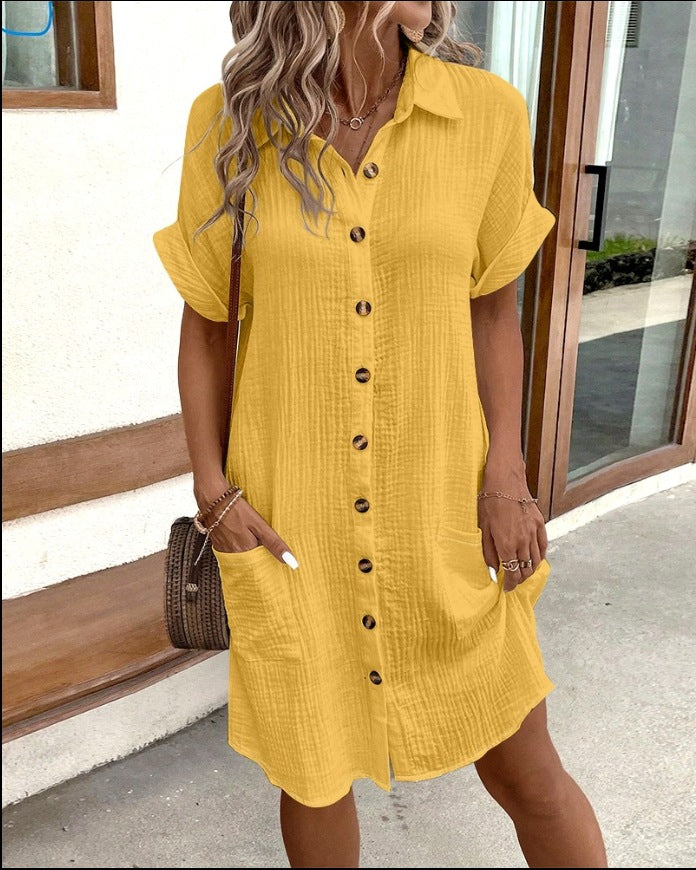 Claudia™ | Comfortable Dress