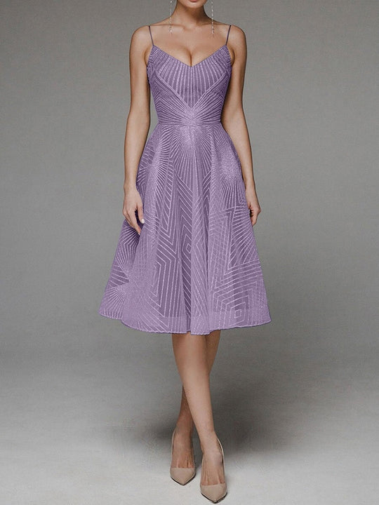 Ruby - Classic Elegance Dress