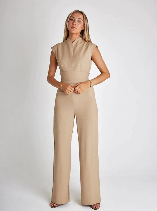 Daisy™ - Sleeveless Jumpsuit