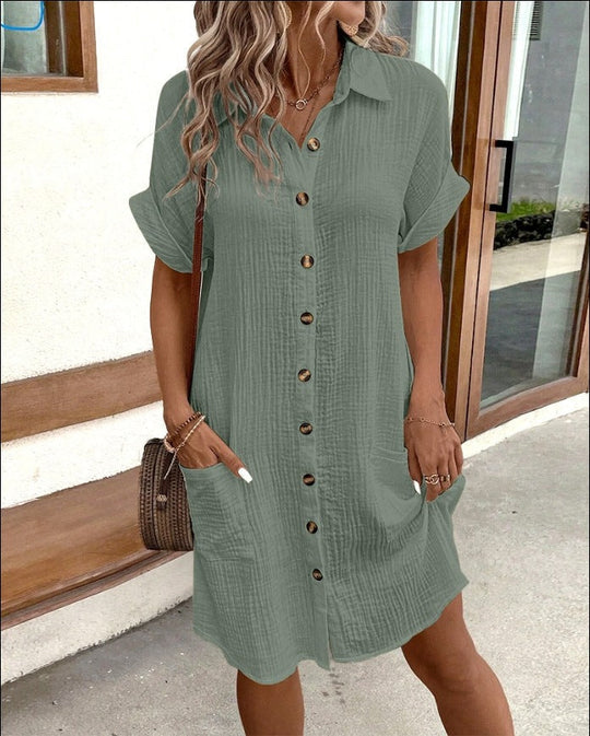 Claudia™ | Comfortable Dress