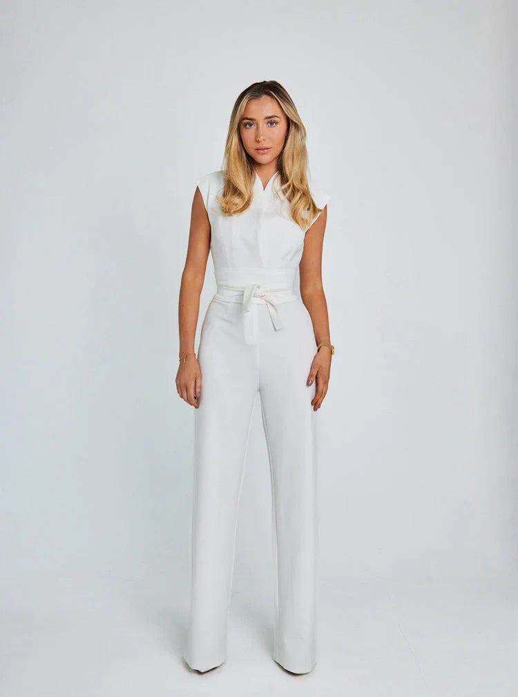 Daisy™ - Sleeveless Jumpsuit