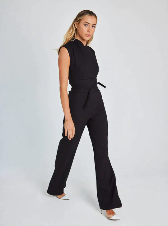 Daisy™ - Sleeveless Jumpsuit