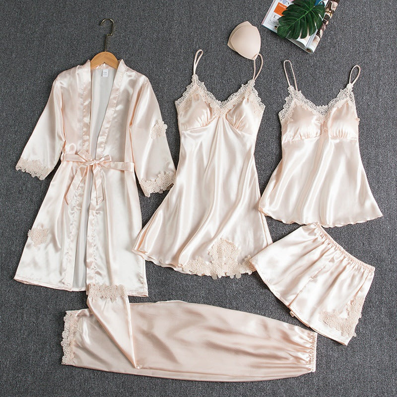 Chiara - Luxurious Pyjama Set