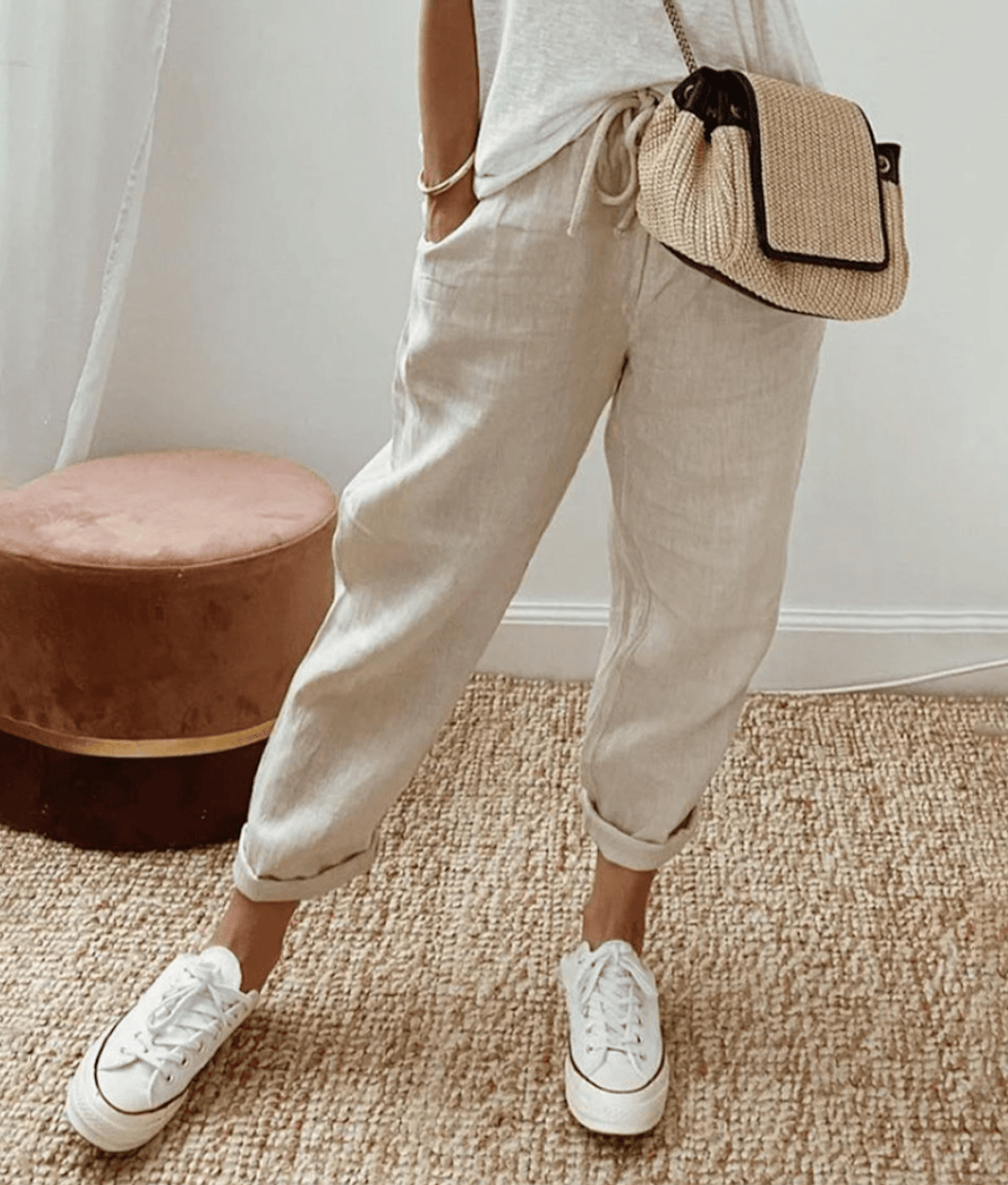 Els - Cotton Summer trousers
