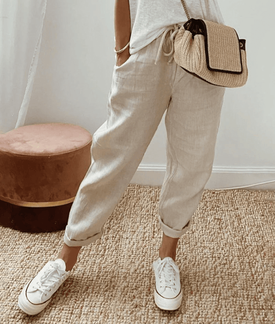 Els - Cotton Summer trousers
