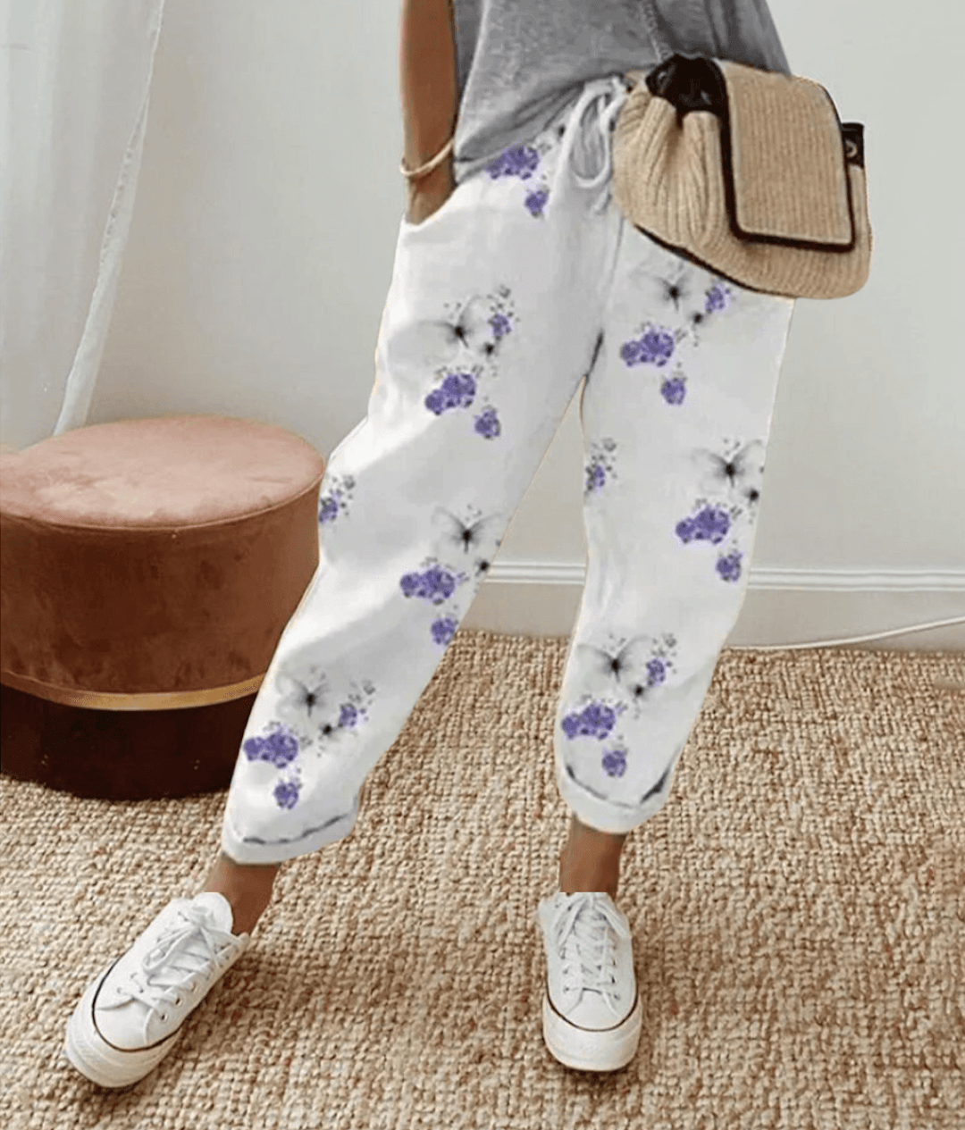 Els - Cotton Summer trousers