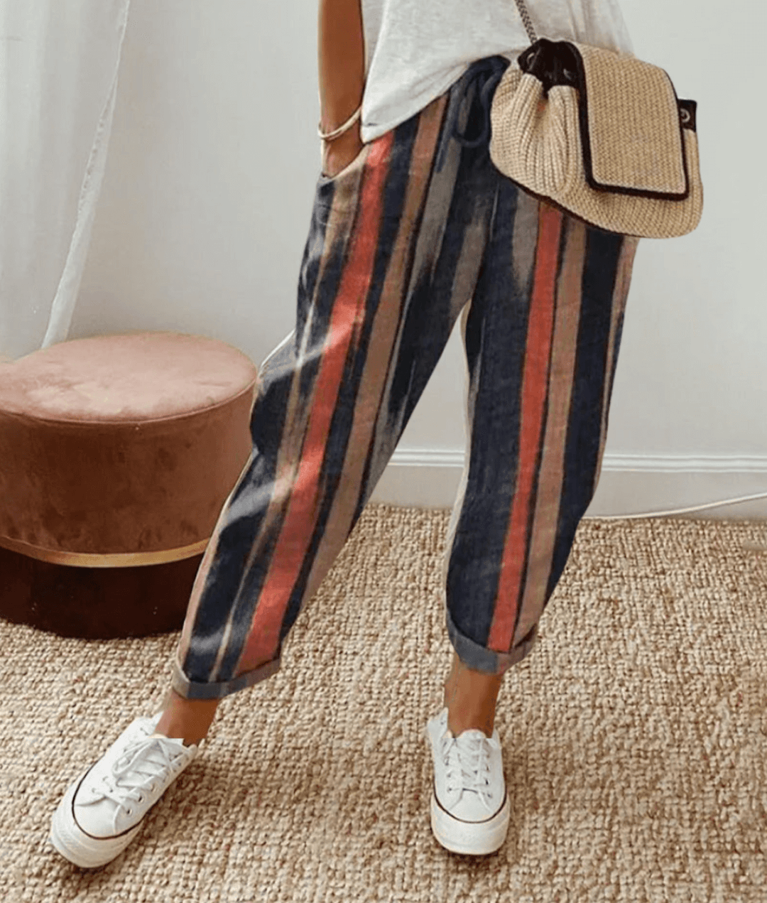 Els - Cotton Summer trousers