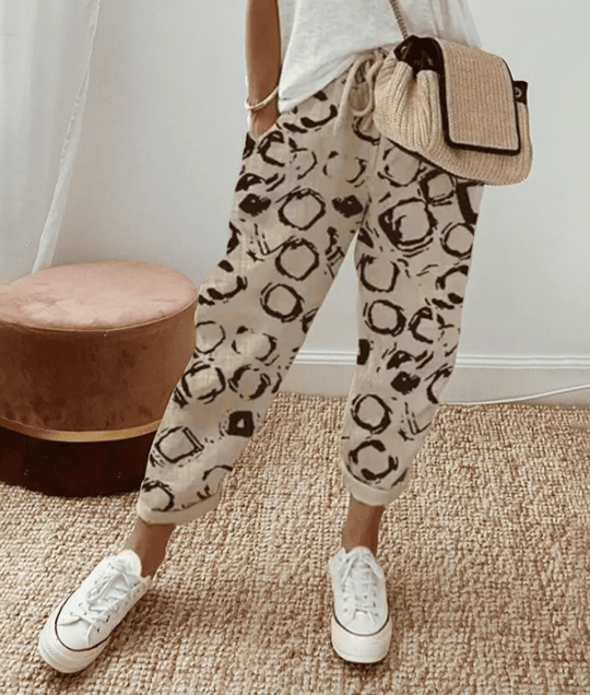Els - Cotton Summer trousers