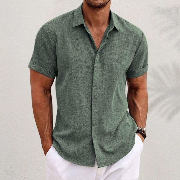Oliver - Short sleeve shirt