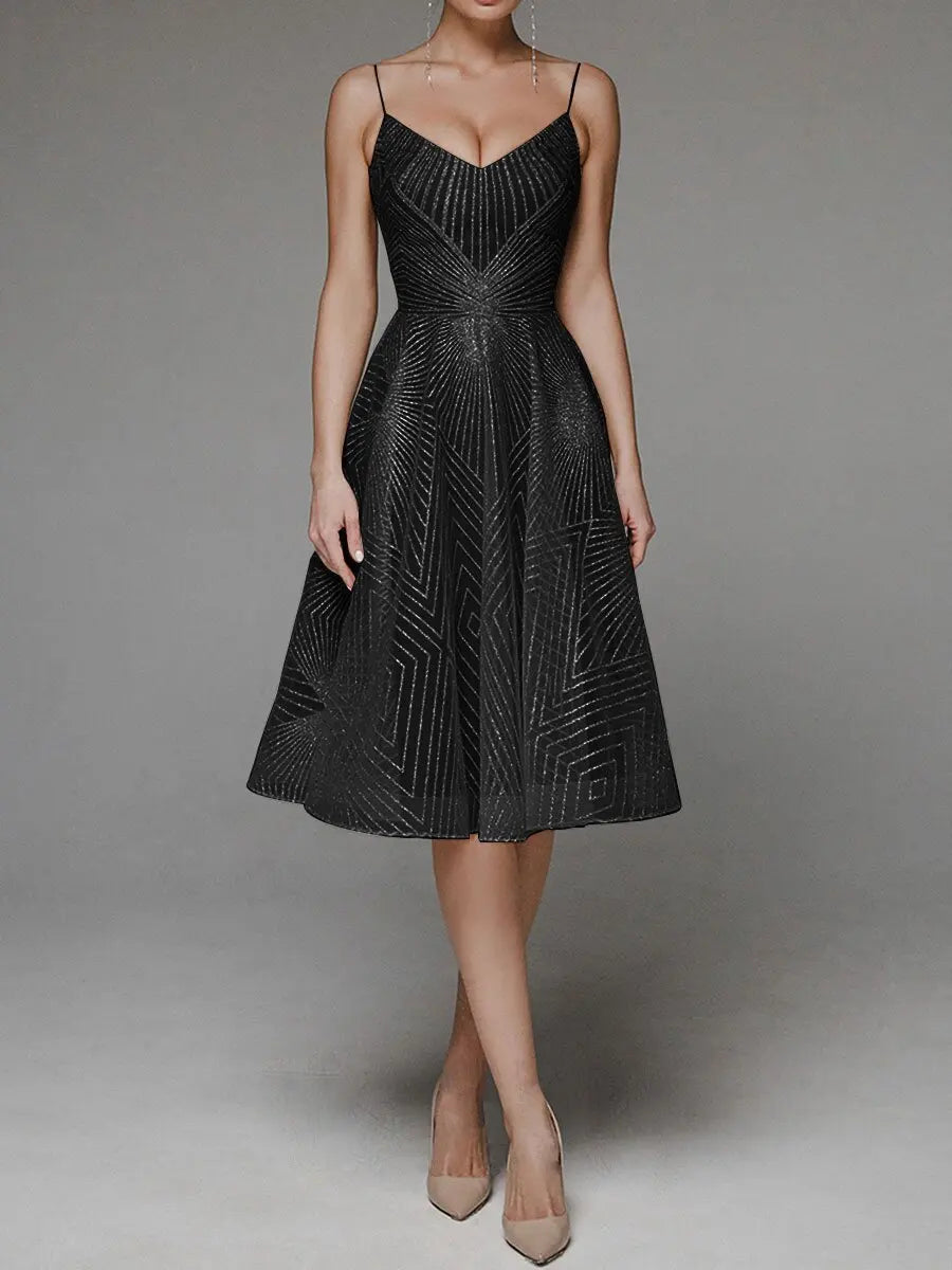 Ruby - Classic Elegance Dress