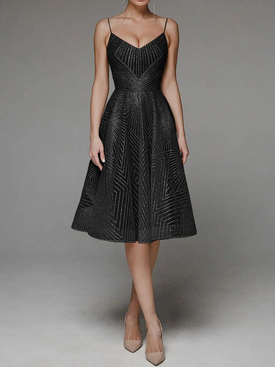Ruby - Classic Elegance Dress