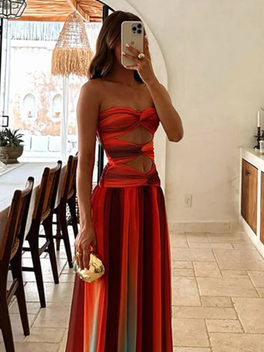Valentina | Robe Maxi