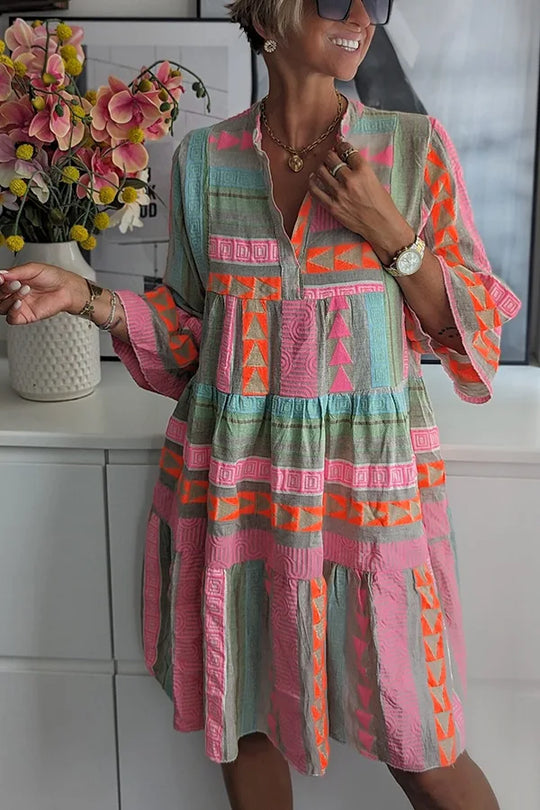 LUCIA | Elegant spring dress