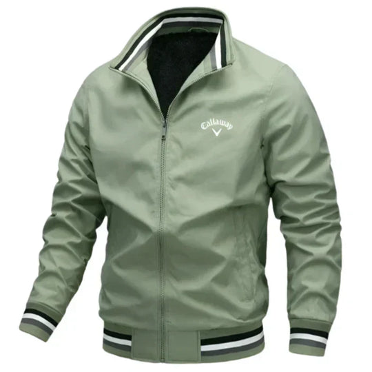 Ronald™ I Casual jacket with zip