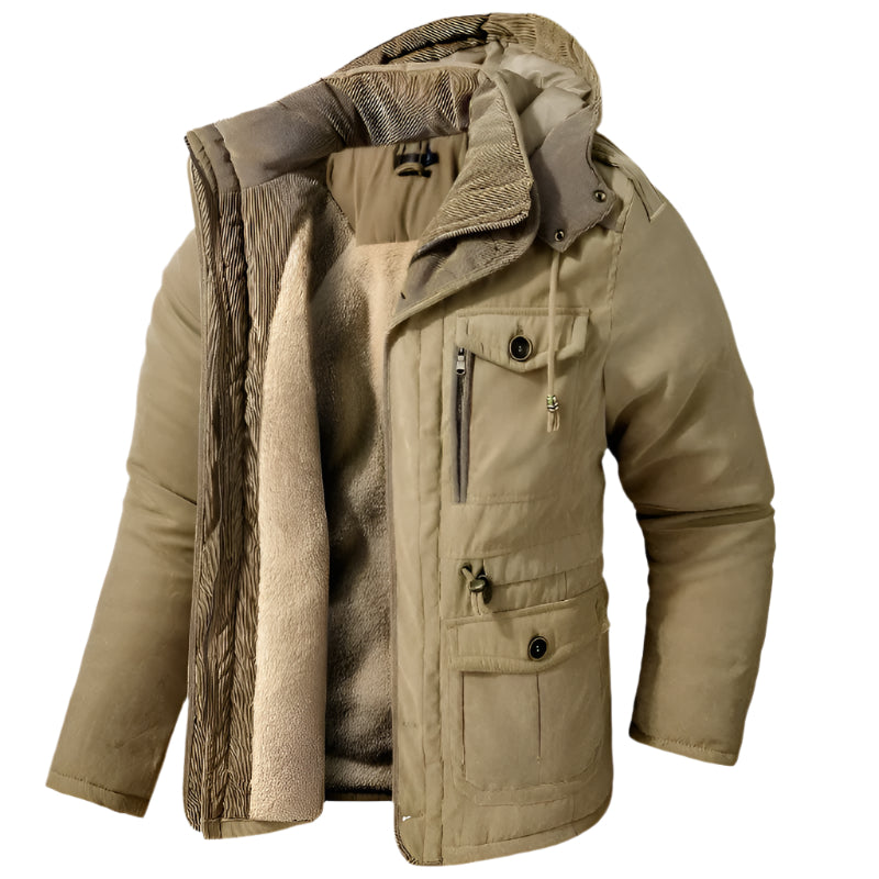 George | Warm winter coat